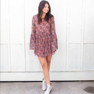 buddy love cornucopia dress